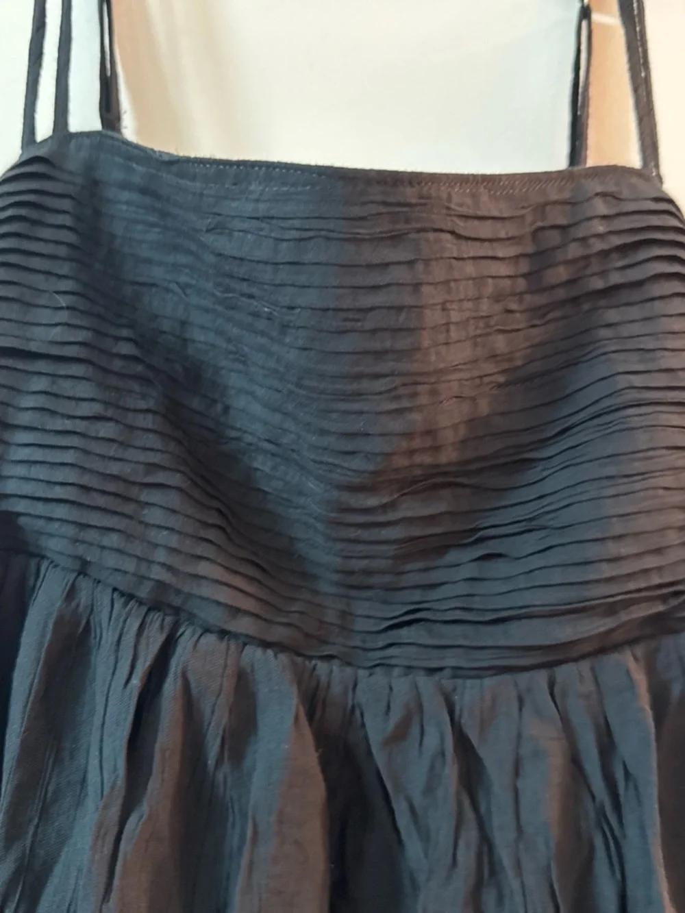 Abercrombie & Fitch sleek black